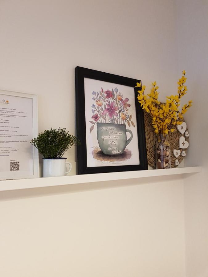 Donovaly Alonia Apartment Ngoại thất bức ảnh